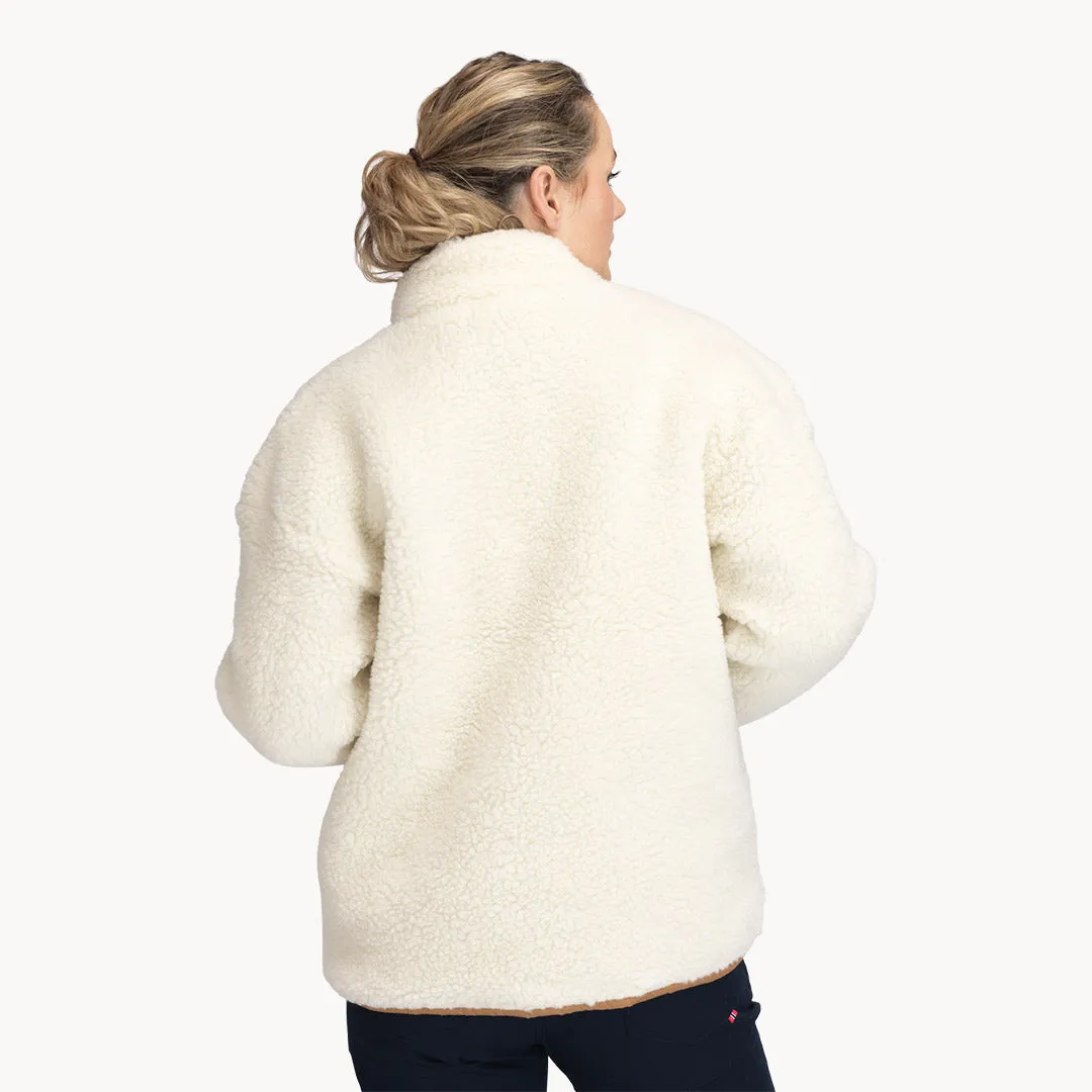 Tufte Wolverine W Wool Pile Jacket