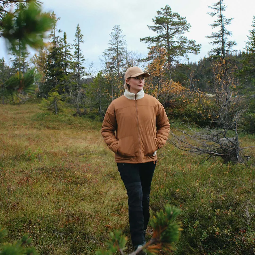 Tufte Wolverine W Wool Pile Jacket
