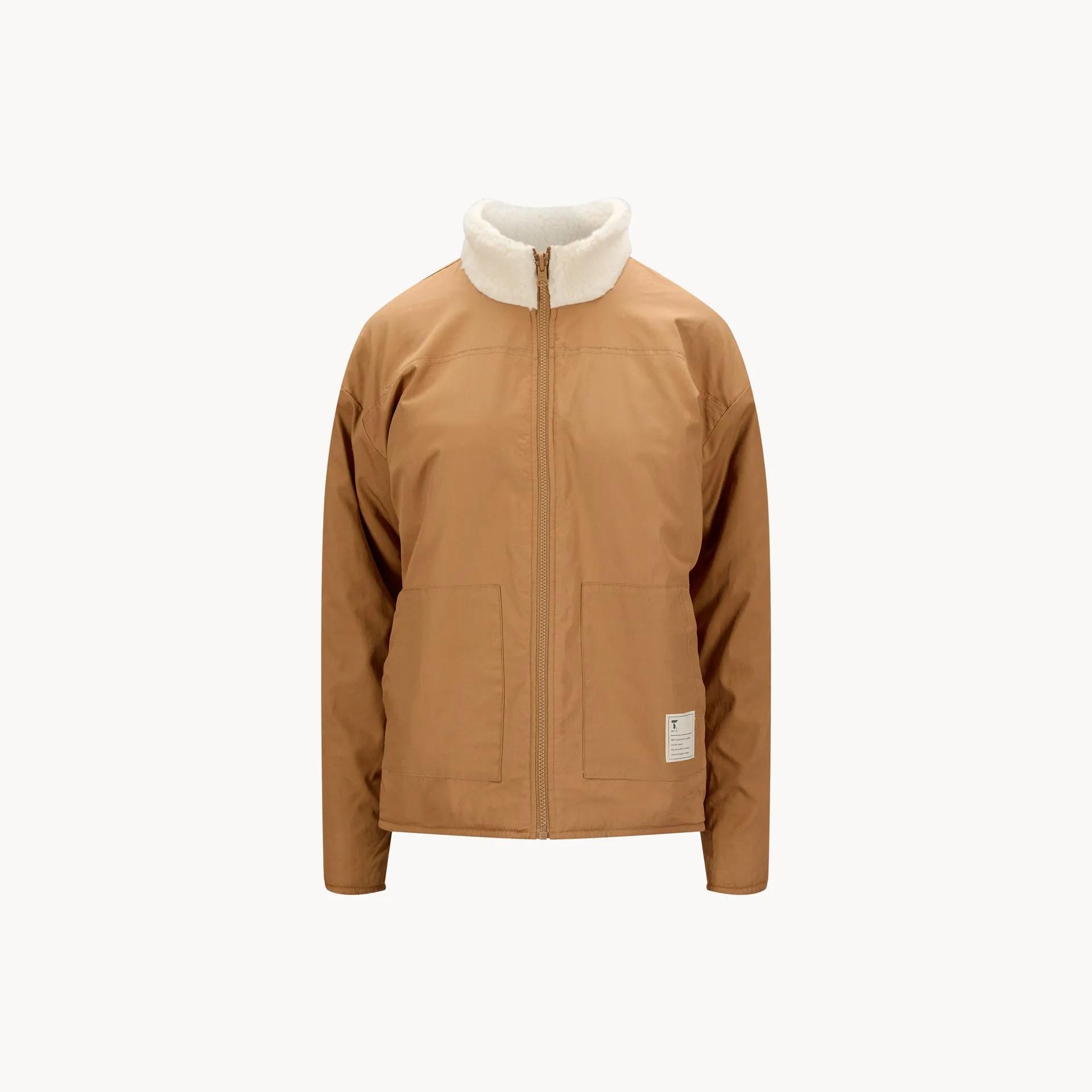 Tufte Wolverine W Wool Pile Jacket