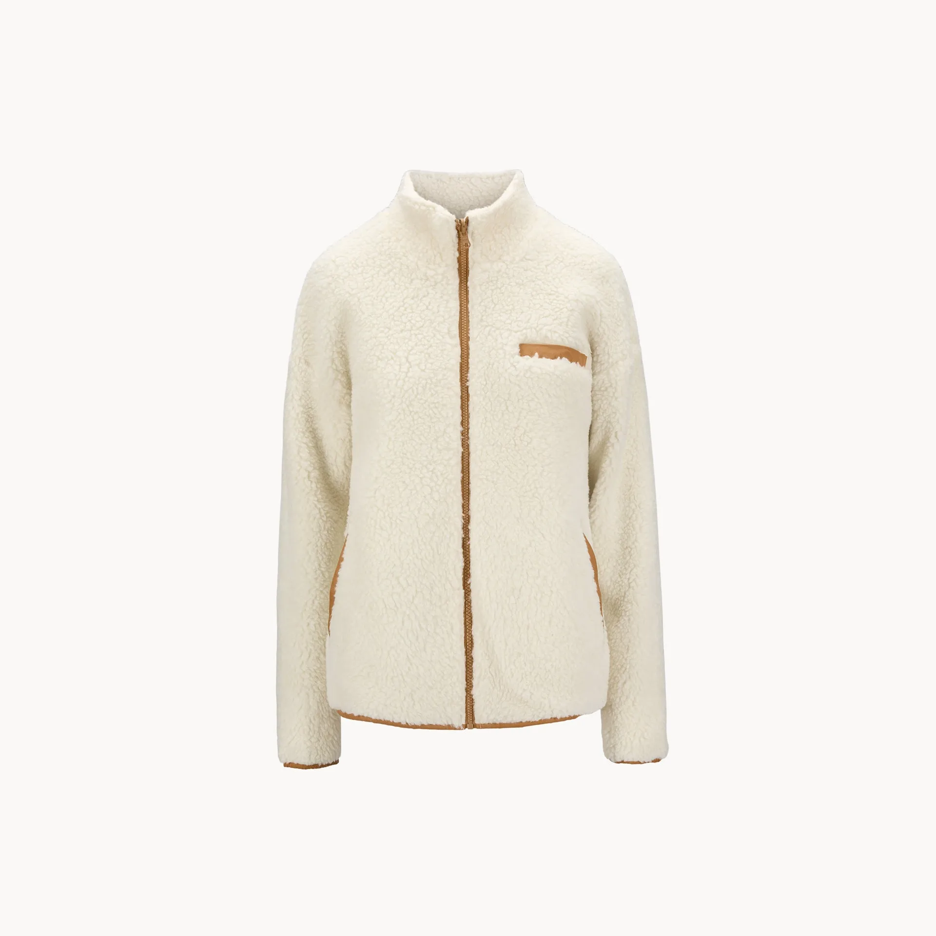 Tufte Wolverine W Wool Pile Jacket