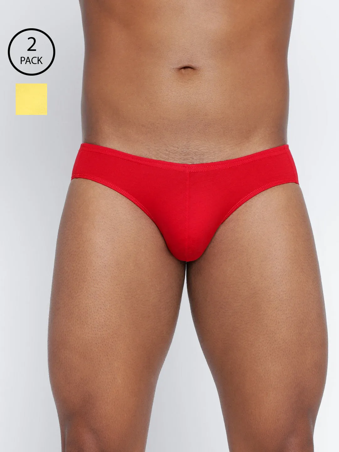 Ultra-Soft Classic Brief (Pack of 2)