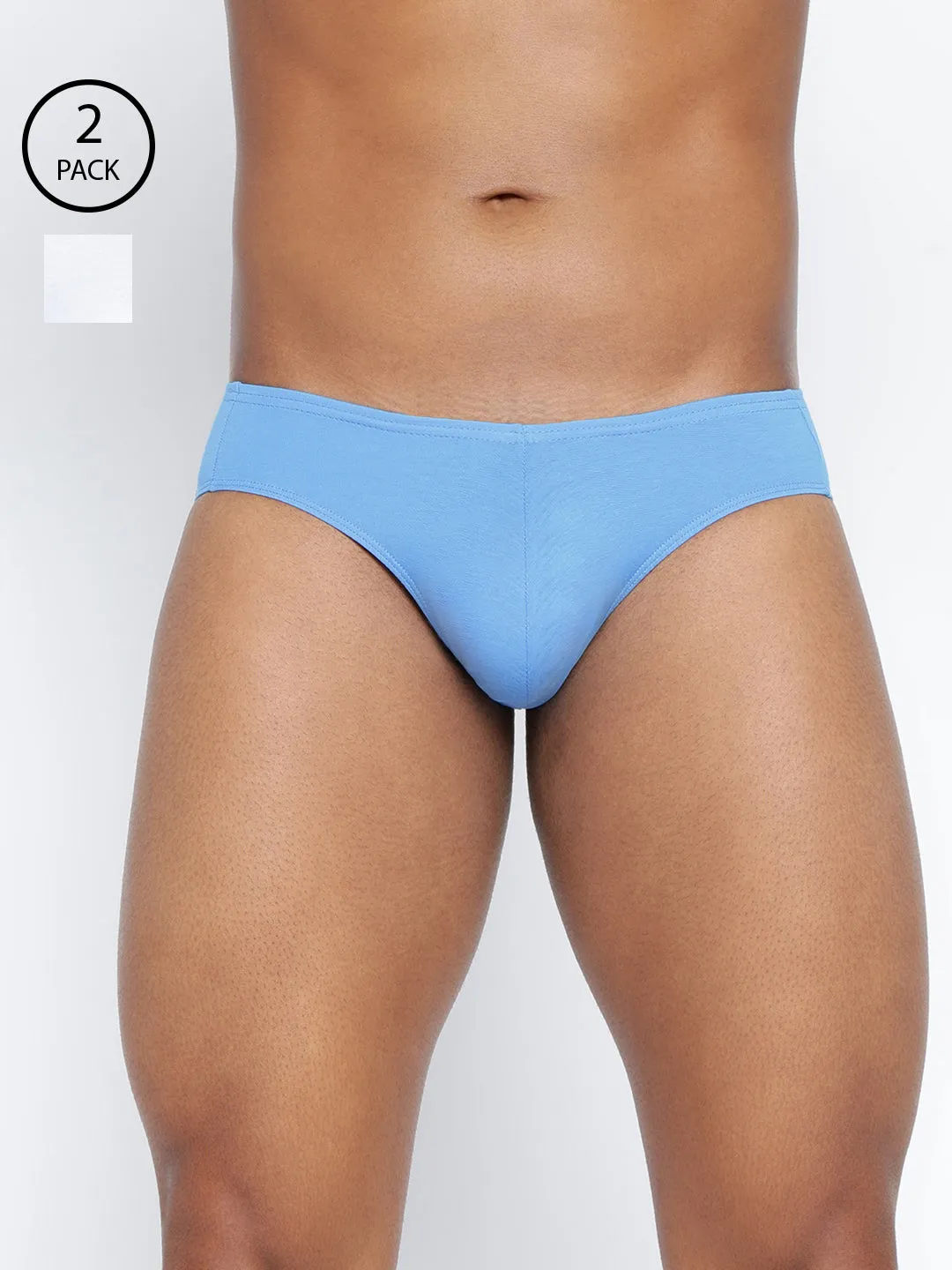 Ultra-Soft Classic Brief (Pack of 2)