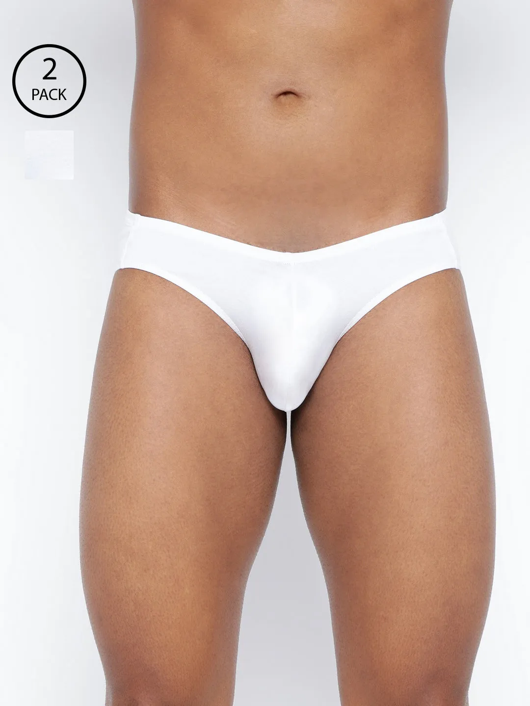 Ultra-Soft Classic Brief (Pack of 2)