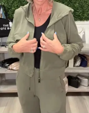 Utility Denim Jacket